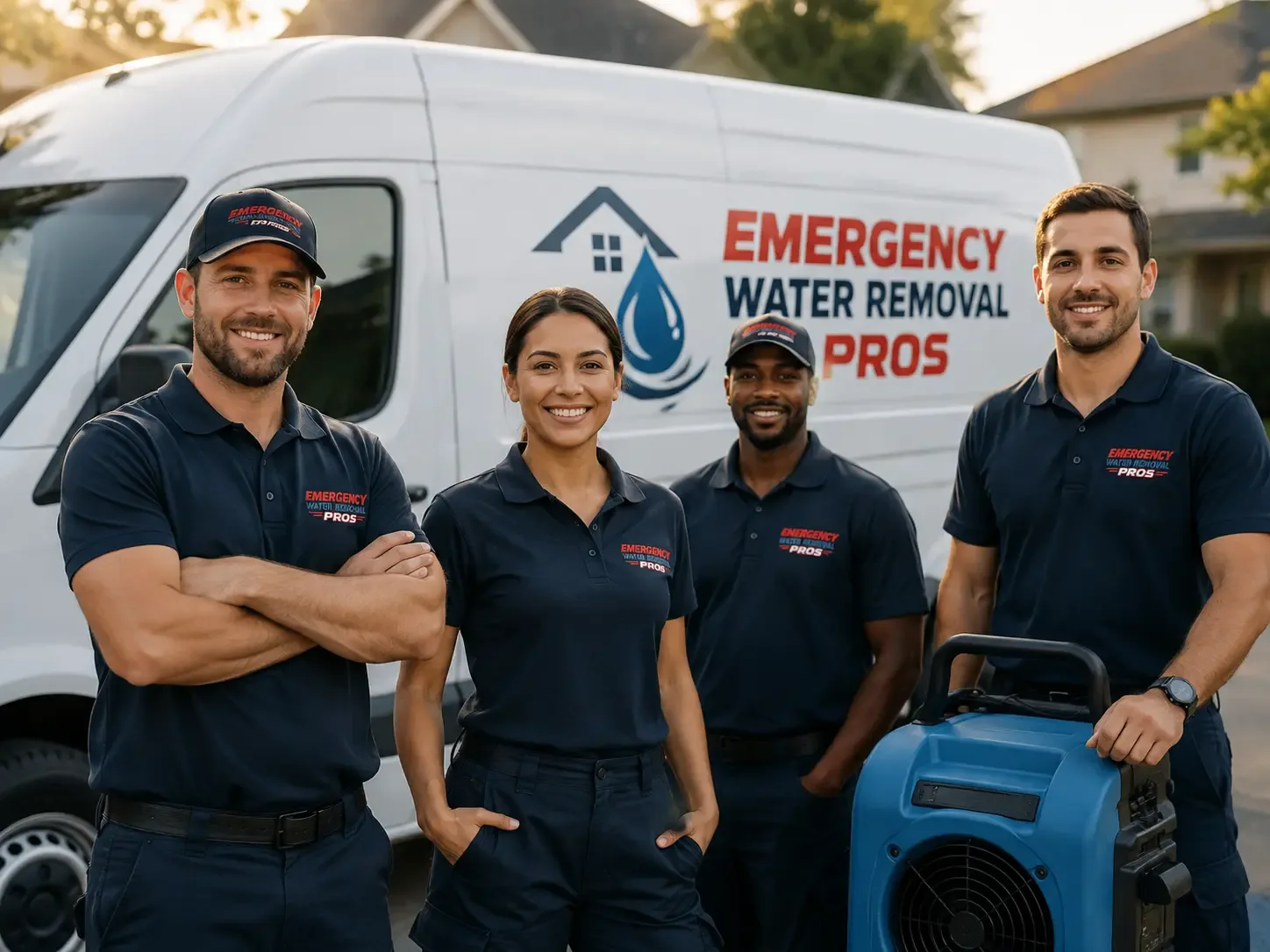 Emergency Water Removal company in Albion, OK